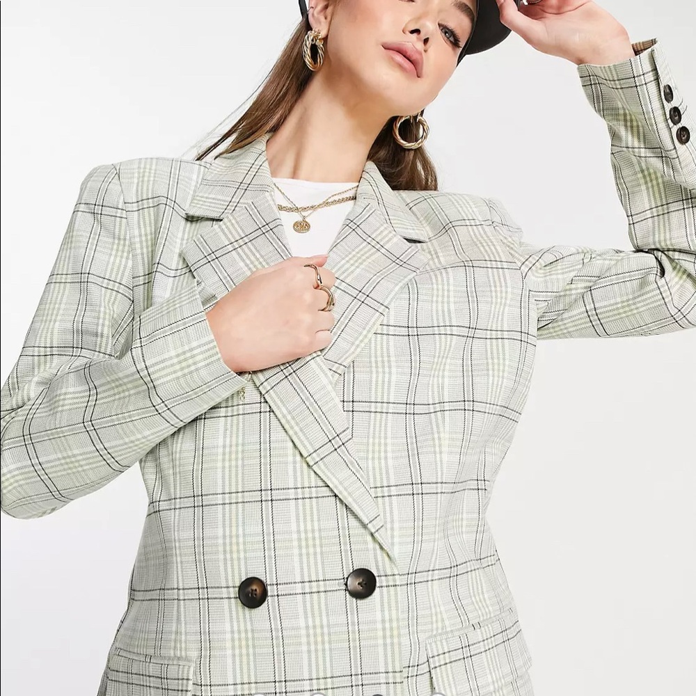 ASOS DESIGN BLAZER